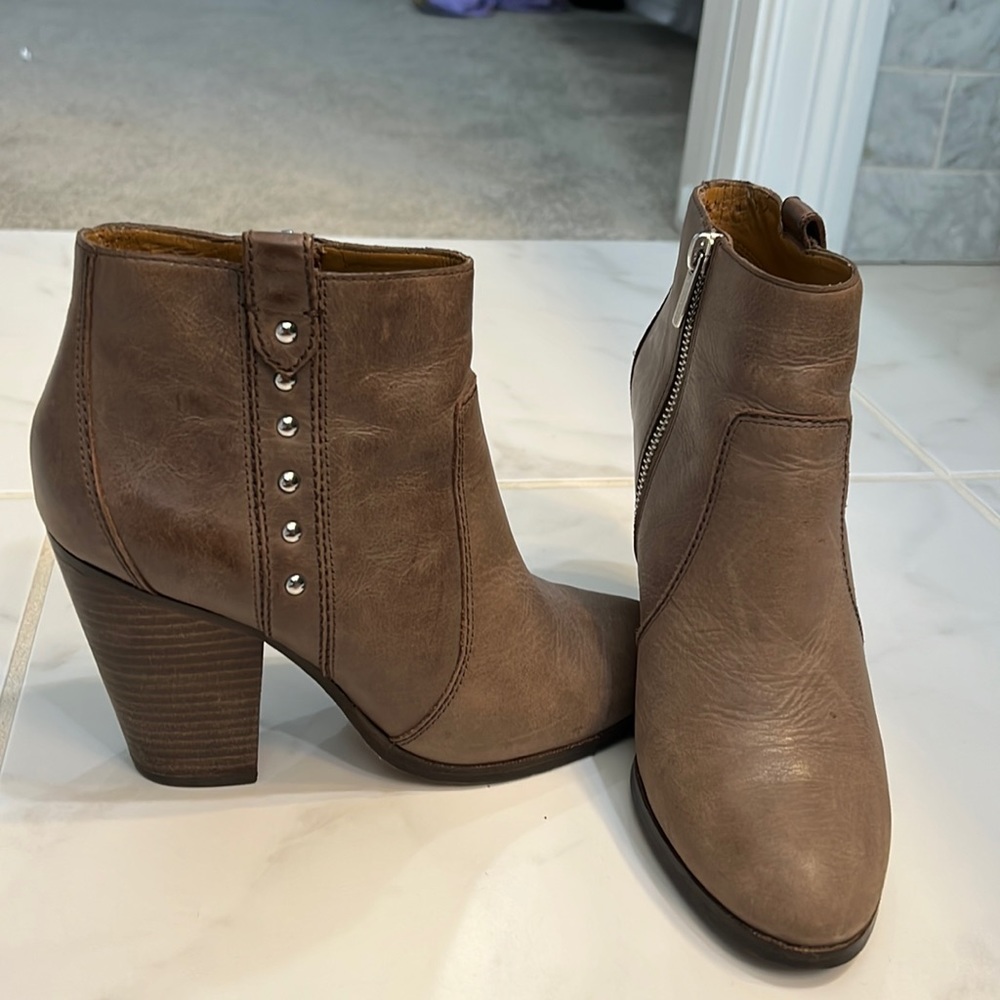 Coach Haven Booties